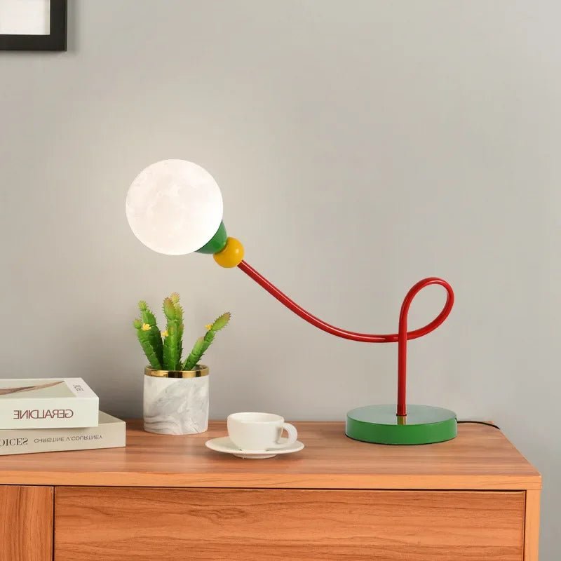 Glow Table Lamp - VEV