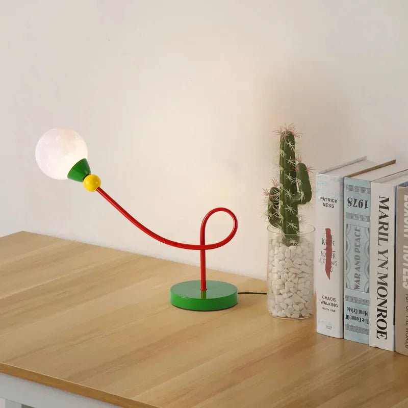 Glow Table Lamp - VEV